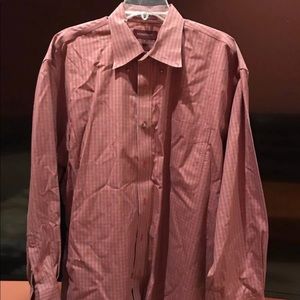 Nordstrom dress shirt size L